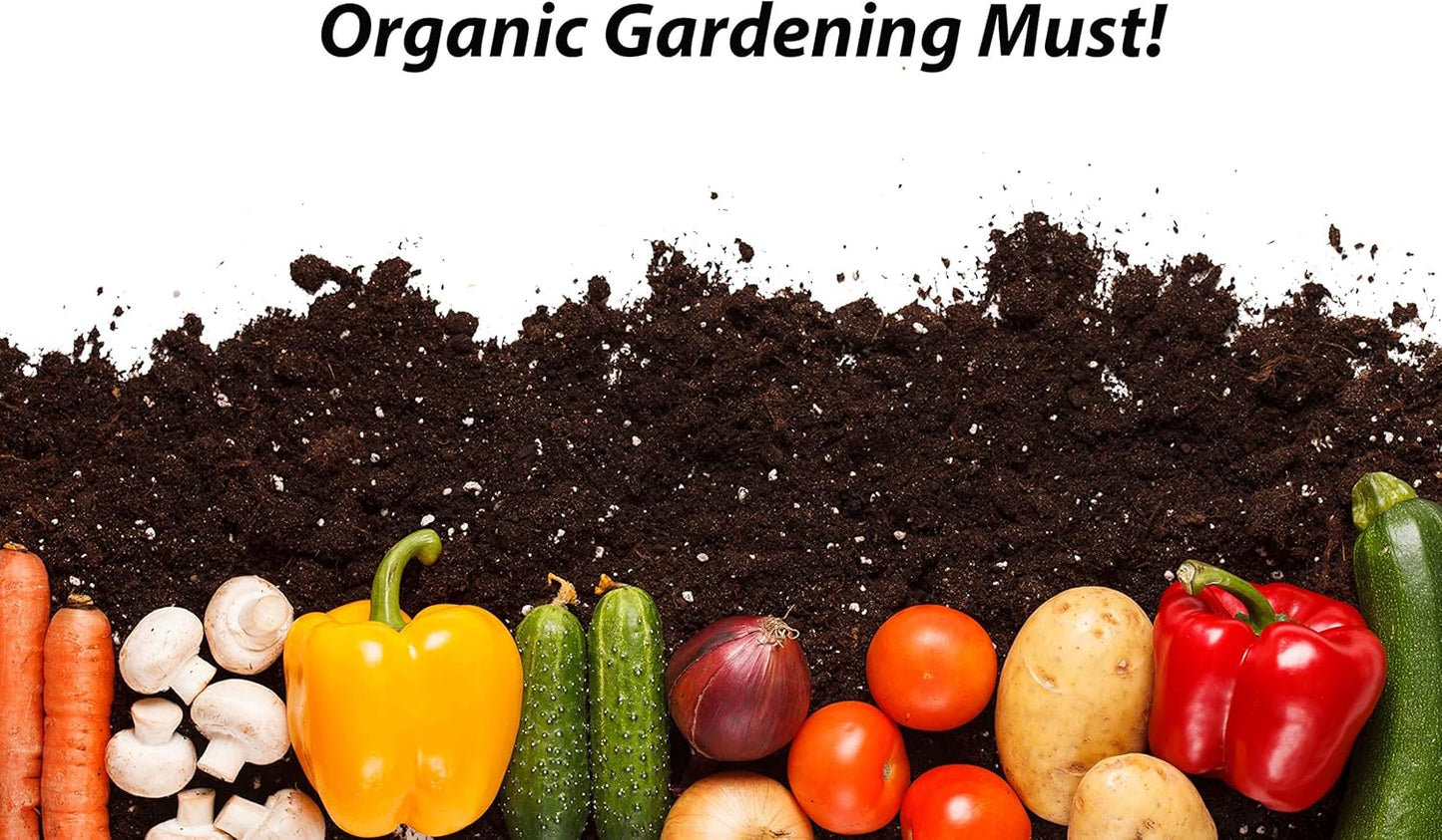 | Dried Molasses Food | Soil and Pet | Young and Adult | Granular | 4 Pounds